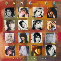 Bangles | Different Light (Pink & Purple Marbled Vinyl)