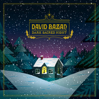 David Bazan | Dark Sacred Night (Grey with White Snow Vinyl)