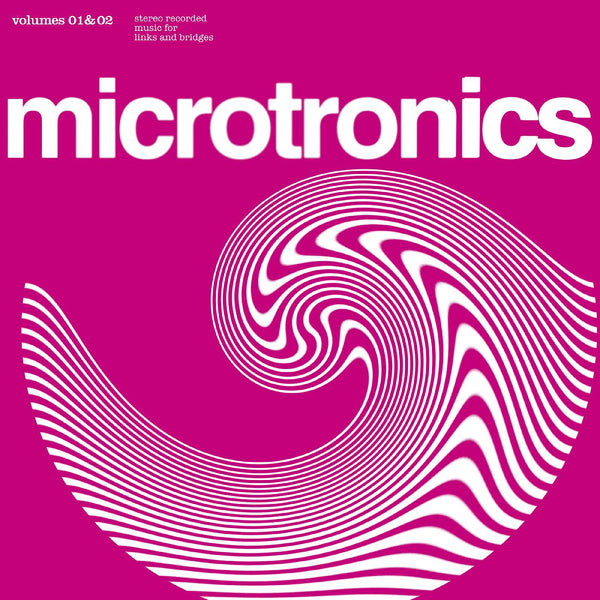 Broadcast | Microtronics - Volumes 1 & 2 (Vinyl)