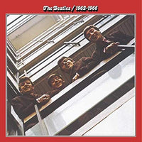 The Beates | 1962-1966 (The Red Album) (2 Lp)