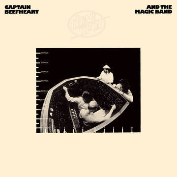 Captain Beefheart / Clear Spot (50th Anniversary Deluxe Edition/clear Vinyl/2lp) (Rsd)