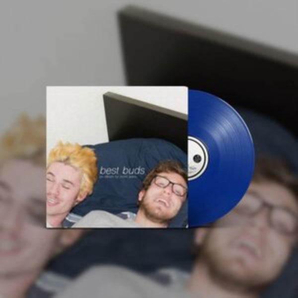 Mom Jeans | Best Buds (Blue Vinyl)