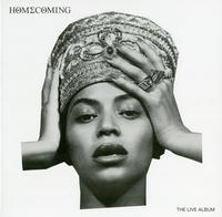 Beyonce | HOMECOMING: THE LIVE ALBUM (4 LP) (Booklet)