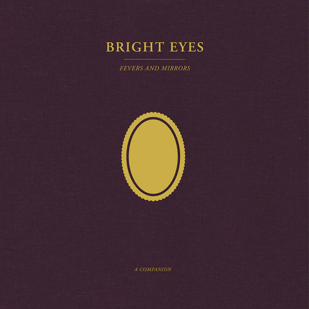 Bright Eyes | Fevers and Mirrors: A Companion EP (Opaque Gold Vinyl)