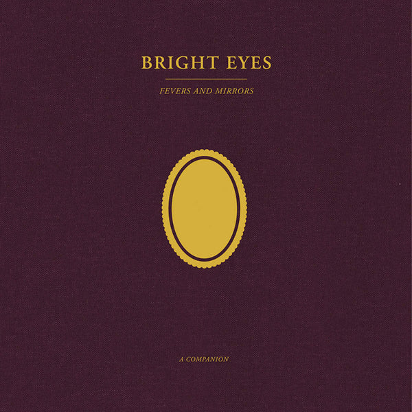 Bright Eyes | Fevers and Mirrors: A Companion EP (Opaque Gold Vinyl)