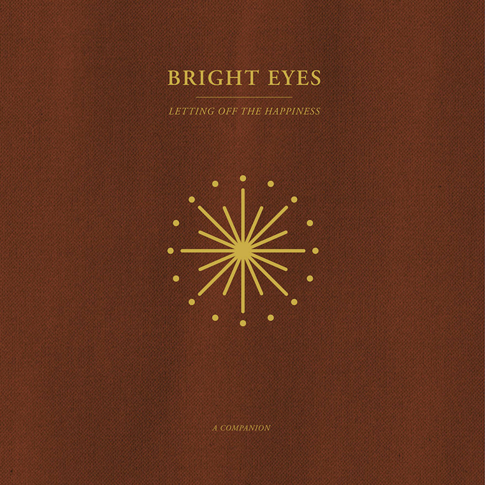 Bright Eyes | Letting Off The Happiness: A Companion EP (Opaque Gold Vinyl)