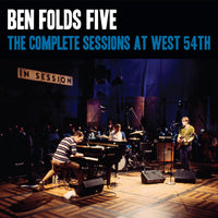 Ben Folds Five | The Complete Sessions at West 54th (Black & Tan Vinyl)