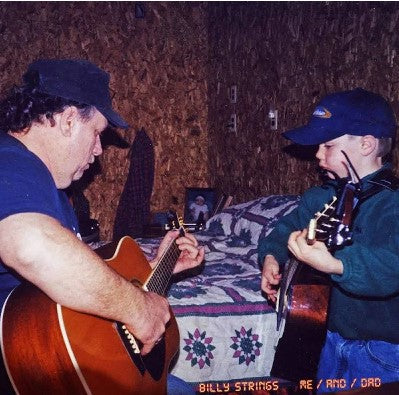 Billy Strings | Me/And/Dad (Vinyl)