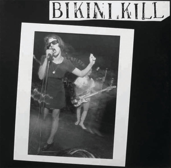 Bikini Kill | Bikini Kill (Pink Vinyl)