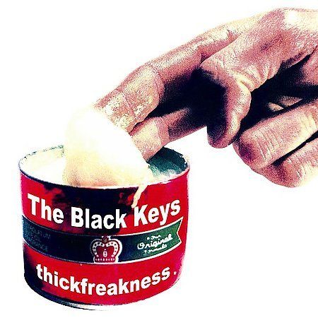Black Keys | Thickfreakness (Vinyl)
