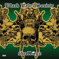 Black Label Society | Skullage (Green Vinyl/180g/2 LP) (Rsd)
