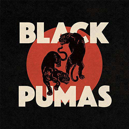 Black Pumas | Black Pumas (Cream Vinyl)