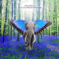 Tom Morello | The Atlas Underground Flood (Sky Blue Grape Vinyl)