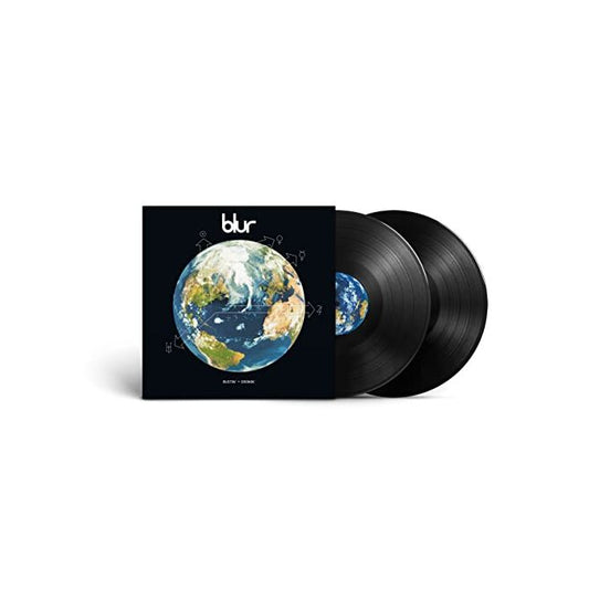 Blur | Bustin + Dronin' (2 LP)