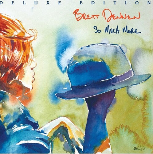 Brett Dennen | So Much More (Deluxe 2 LP) (Blue & Purple Vinyl)