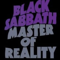 Black Sabbath | Masters of Reality (180 Gram Vinyl)