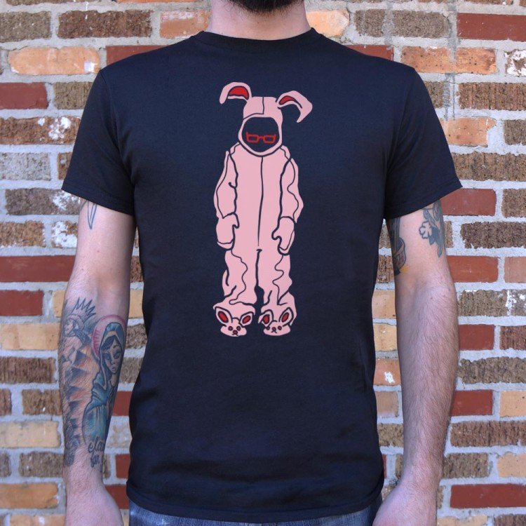'Christmas Story Bunny' T-Shirt