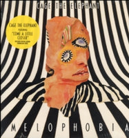 Cage the Elephant | Melophobia (180 Gram Vinyl, Digital Download Card)