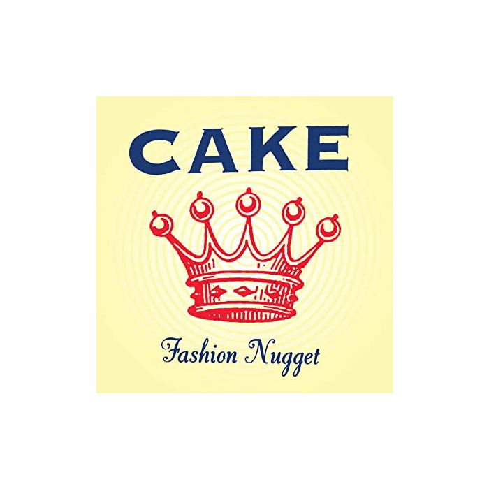 Cake | Fashion Nugget [Explicit Content] 180 Gram Vinyl, Remastered, Reissue)
