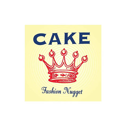 Cake | Fashion Nugget [Explicit Content] 180 Gram Vinyl, Remastered, Reissue)