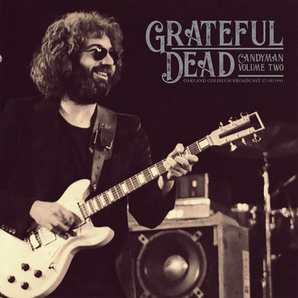 Grateful Dead | Candy Man Vol 2 (2 LP)