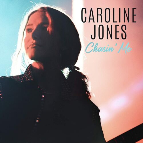 Caroline Jones | Chasin' Me (Turquoise Vinyl)
