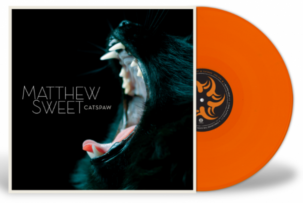 Matthew Sweet - Catspaw (Orange Vinyl/Indie Exclusive) VINYL LP