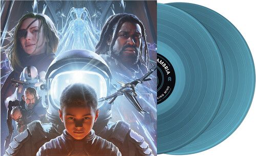 Coheed & Cambria | Vaxis II: A Window of the Waking Mind (Transparent Sea Blue, Indie Exclusive) (2 LP)
