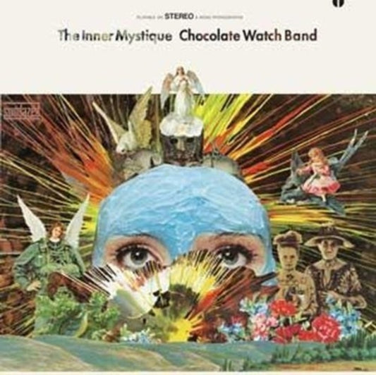 Chocolate Watch Band | The Inner Mystique (Vinyl)