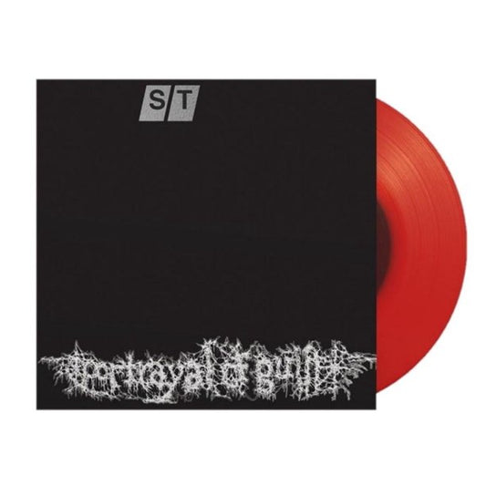 Portrayal of Guilt | Chr*stfucker [Oxblood Red Vinyl]