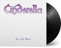 Cinderella | Long Cold Winter (180 Gram Vinyl)