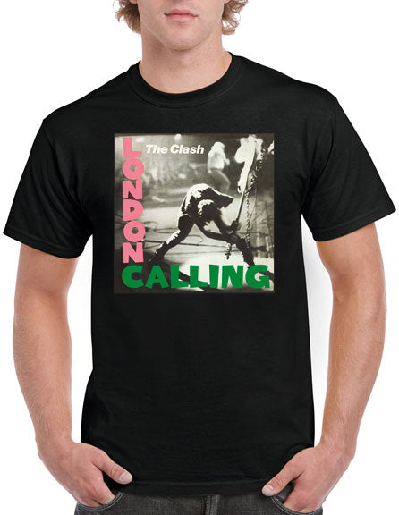 'Clash: The London Calling' Men's T-Shirt