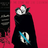 Queens of the Stone Age | ...Like Clockwork (Opaque Red Vinyl, Obi)