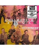 Collective Soul | Live At The Print Shop (Hot Pink Vinyl) (RSD)