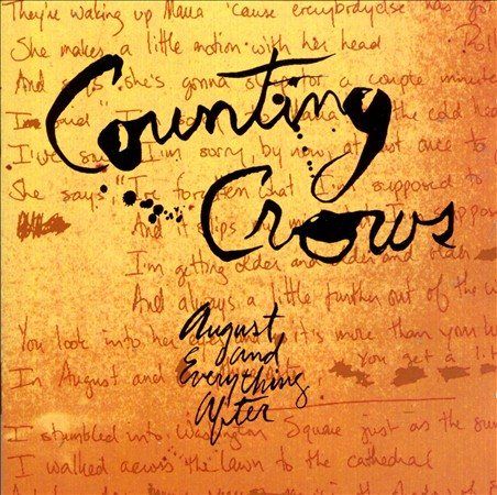 Counting Crows | August And Everything After (2 LP)