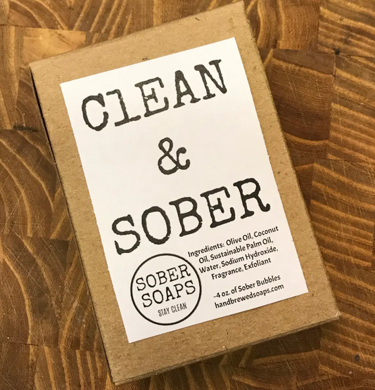 Sober Soaps