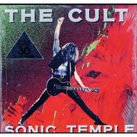 The Cult | Sonic Temple - 30th Anniversary (Vinyl) (2 LP)