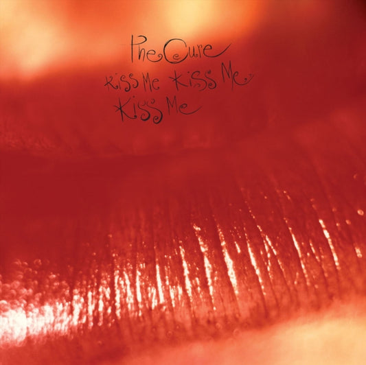 The Cure | Kiss Me, Kiss Me, Kiss Me (180 Gram Vinyl)