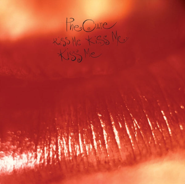 The Cure | Kiss Me, Kiss Me, Kiss Me (180 Gram Vinyl)