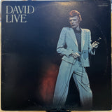 David Bowie | David Live (2 LP) (Used)