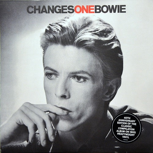David Bowie | ChangesOneBowie (180 Gram Vinyl)