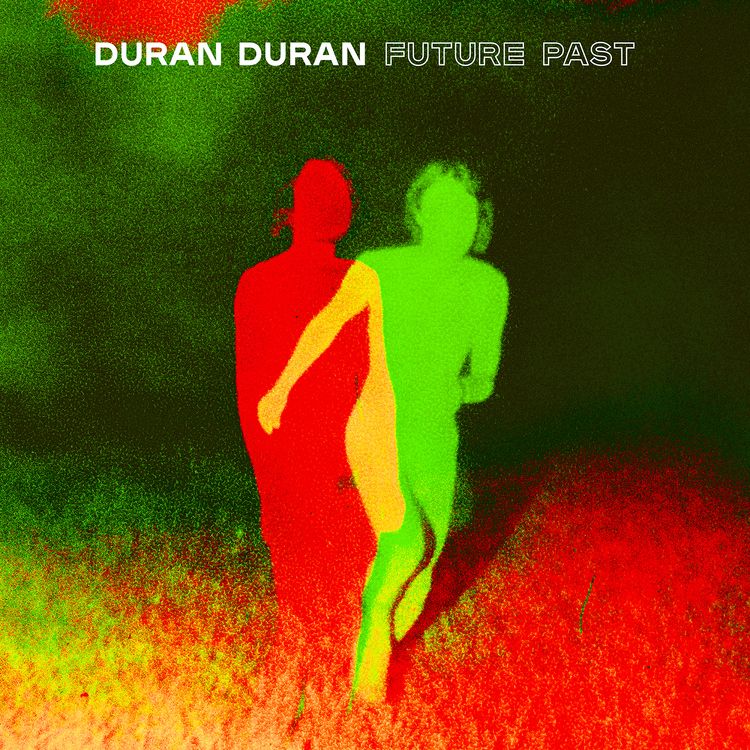 Duran Duran | Future Past (Indie Exclusive Limited Edition Transparent Red LP)
