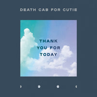Death Cab For Cutie | Thank You For Today (180 Gram Vinyl)