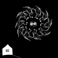 Deerhoof | Holdypaws (Remastered) (Clear Vinyl w/ Black & White Splatter)