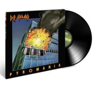 Def Leppard | Pyromania (Vinyl)
