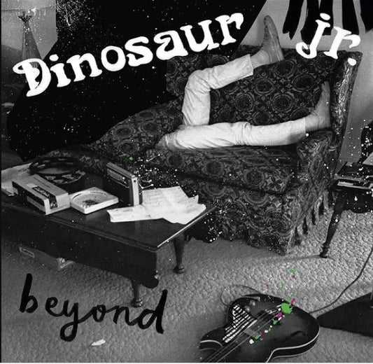 Dinosaur Jr. | Beyond (Purple and Green Vinyl + 7")
