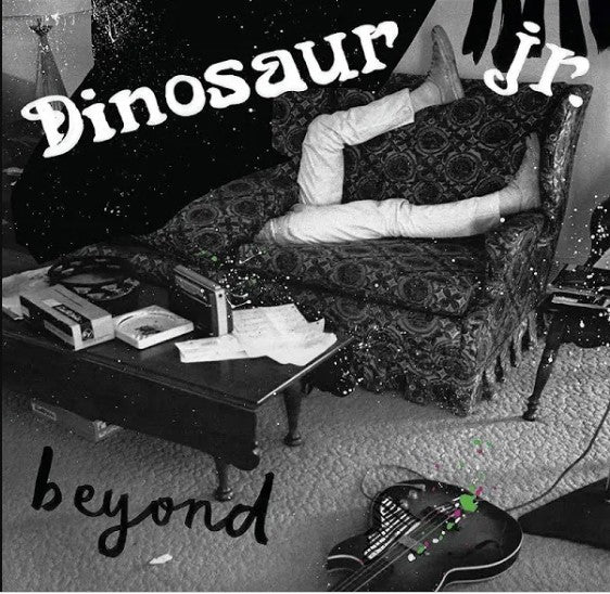 Dinosaur Jr. | Beyond (Purple and Green Vinyl + 7")