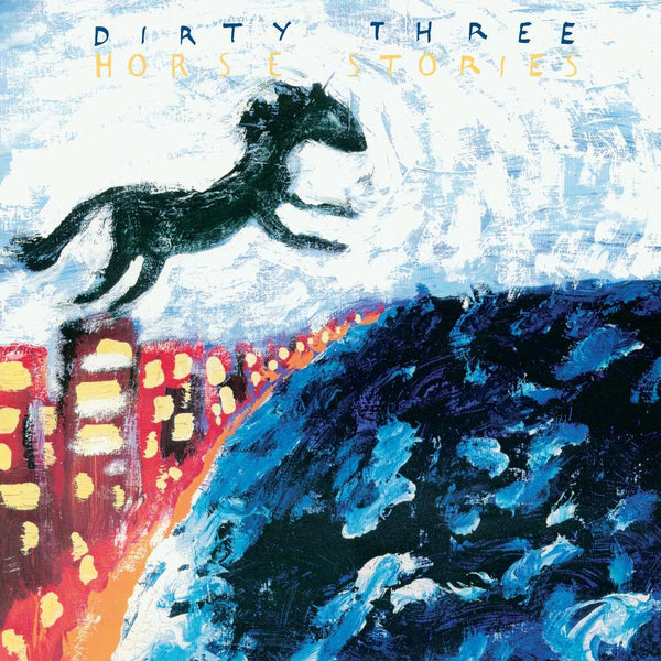 Dirty Three | Horse Stories: 25th Anniversary Edition [Limited Edition Bright Yellow 2LP]