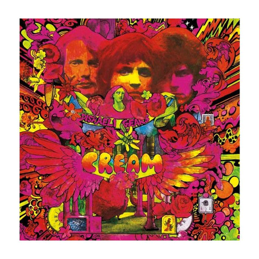 Cream | Disraeli Gears (180 Gram Vinyl)