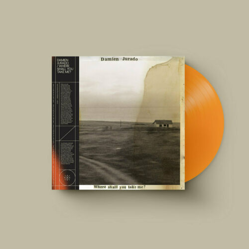 Damien Jurado | Where Shall You Take Me? (Secretly 25th Anniversary Exclusive)